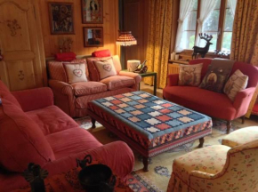 3 BR Classic Chalet in Gstaad